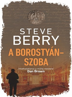 cover image of A borostyánszoba